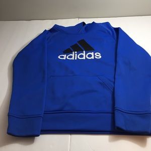 Adidas Boys Hoodie